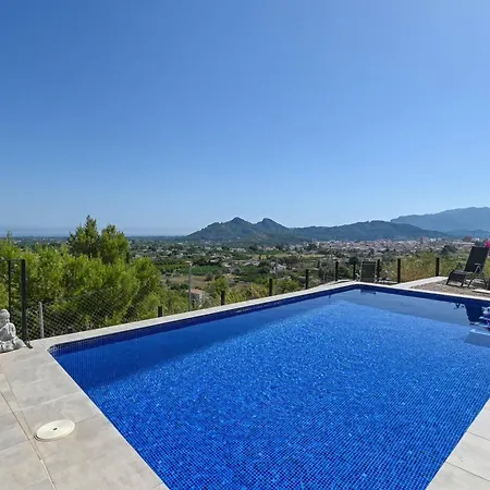 Casa Zoe Villa Pedreguer