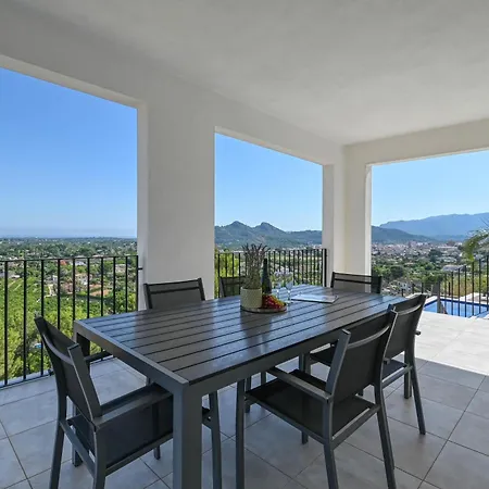 Casa Zoe Villa