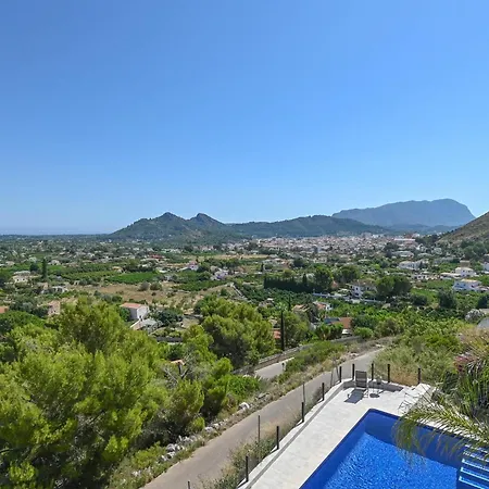 Casa Zoe Villa