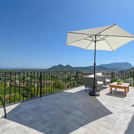Casa Zoe Villa Pedreguer