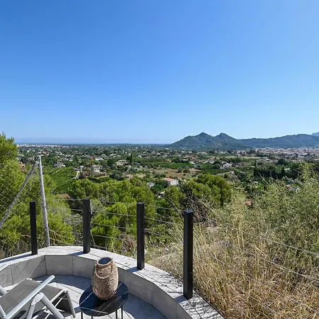 Villa Casa Zoe Pedreguer